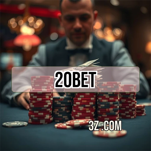 20bet Apostas Diversificadas