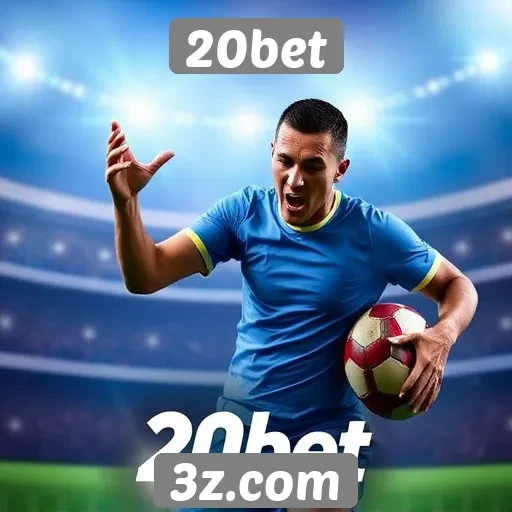 Novidades e promoções especiais do 20bet